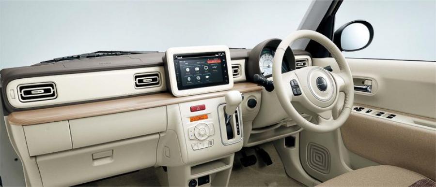  Suzuki Alto Lapin 2015 года  (фото 11 из 38)
